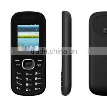 MTK6260 cheap 1.77 inch mobile phone E2202