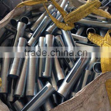 Prop Sleeve Galvanized Zinc for Shoring Prop