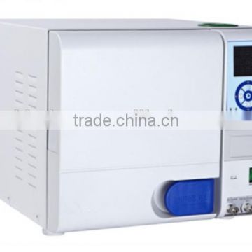 Microcomputer Table Top Class B Dental Steam Sterilizer Autoclave