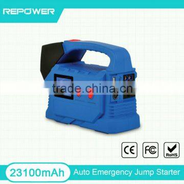 24VJump Start Type Emergency Truck Jump Starter 24V Car Battery Booster Pack