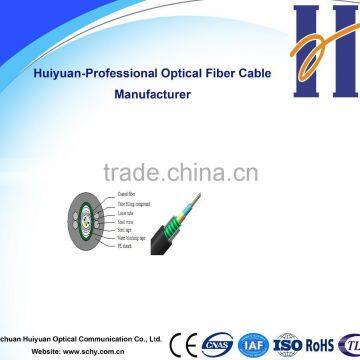 Central Tube Type Armored Optical Fiber Cable