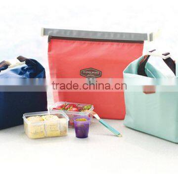 Thermal Cooler Insulated Waterproof Lunch Carry Tote Bags Storage Pouch Picnic