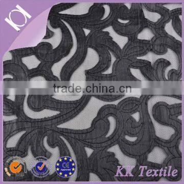 2014 New design high quality PU leather fabric for dresses fashion fabric #7690