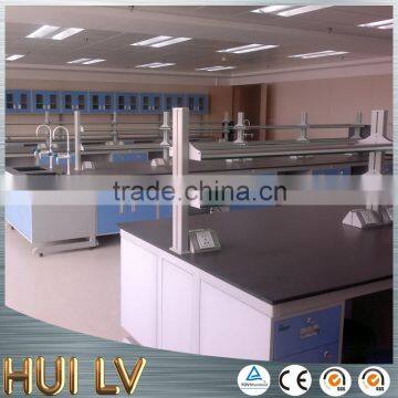 Professional Design Factory Price Chemical Laboratory Workbench Furniture photo-2