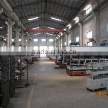 Nantai-Bottom Vacuum Suction Flexo Printing Diecutting Machine photo-2