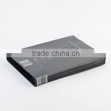 Custom Made Clear PVC Plastic Packaging Box photo-3