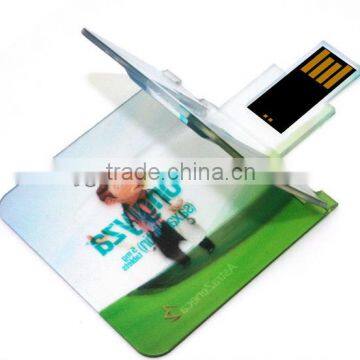 Promotional Credit Card USB with High Quality