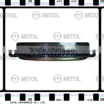 For Mazda 3 4D LED 3rd Brake Lamp 04-09 -Smoke Lens Brake Light