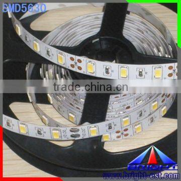 Samsung 5630 LED DC24V led strip , led strip light , flexible led strip with CE ROHS