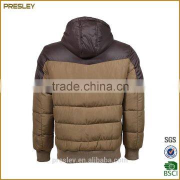 Presley Oem Cheap High Quality Winter Outwear Down Coat Mens Wholesale photo-6