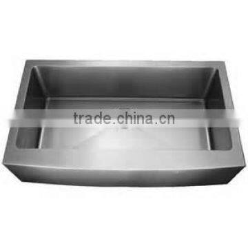 R0 single bowl stainless steel kitchen sink