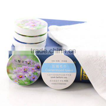 China Portable Outdoor Tourism Travel Compressed Towels Wholesale photo-4