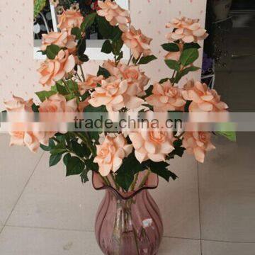 artificial camellia flower