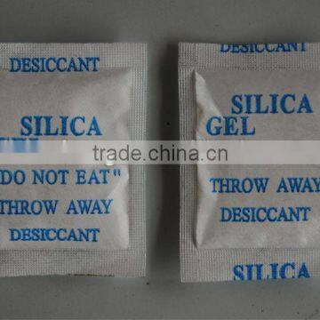 Eco-friendly Montmorillonite Desiccant packet, raw material