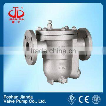 2'' stainless steel flange end inverted bucket steam trap we are wholesaler welcome field investigation