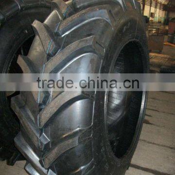 Tractor tire R-1 pattern6.00-12 6.00-16 high quality from Chinese factory exported to Dubai/UAE