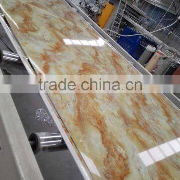 uv panel production line