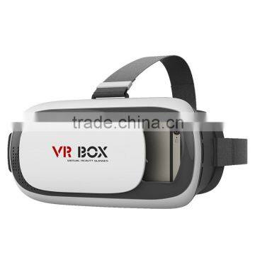 Fashion Style VR Box 2 Generation Virtual Reality 3D VR Box 2.0 photo-3