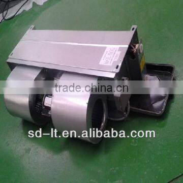 Horizontal Concealed Fan Coil for Duct Chilled Water Air Conditioning System