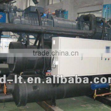 High Quality High Efficiency and Environmental Protection Screw Compressor Water Cooled Chillers