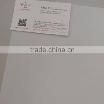 Soft pvc film, pvc stretch film