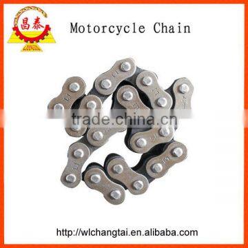 Motorcycle chain and timing chain