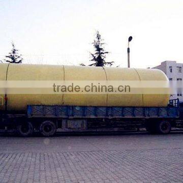 Customized 50m3 LIN/LAR/LOX Cryogenic Storage Tank Design & Manufacture