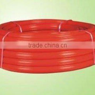 PVC fiber reinforced fire hose