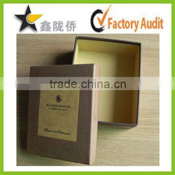 14 years factory Home Textile Packaging Boxes