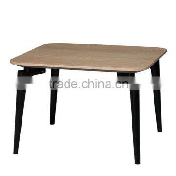 Modern Style Solid Wood Coffee Table