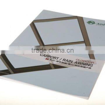 China Supplier Sales Magazine &brochure Printing Service photo-2