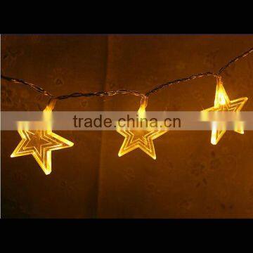 Star LED String Light