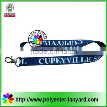 Cheap printed lanyards