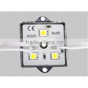 SDSLED SMD5050 LED Module IP65 Cool White DC12V Module Led photo-2