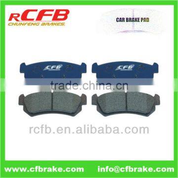 BRAKE PAD CAR PART FOR DAEWOO FORENZA,LACETTI(KLAN),NUBIRA