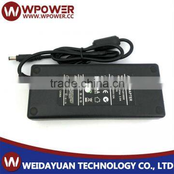 CE certificated AC/DC12V 10A 120W Desktop power adapter