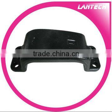 High quality Auto rubber parts iron cushion for nissan