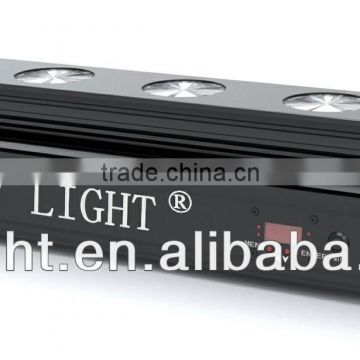 LED LIGHTS LED light bar sound active disco light EV-MTX6S