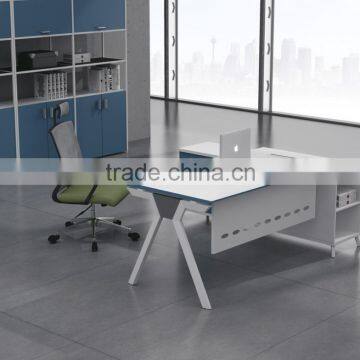 Metal Frame Office Table, Metal Frame Modern Office Table, Metal Frame Sytlish Office Table GZ-63-2B photo-2
