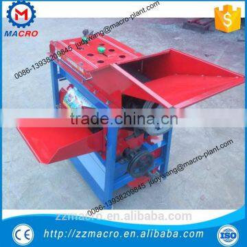 Best quality Corn peeler and sheller machine