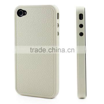 PC+PU mobile phone case compatible brand apple,soft case