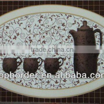 kitchen ceramic decor 250x400MM -Saudi hot sale