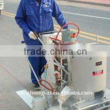 TT-SRG-III Hand-push Thermoplastic Road Marking Machine