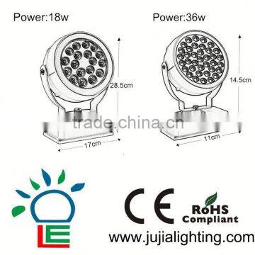 Perfect Lumen IP67 Outdoor Waterproof 90w Led Flood Light photo-2