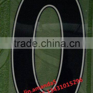 New soccer name and numbers on jersey customized numbers and letters