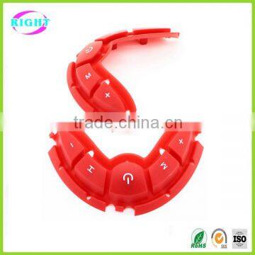 Silicone Rubber key Pad