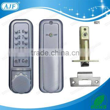 High Quality and Top Security Numeric Keypad Lock photo-6