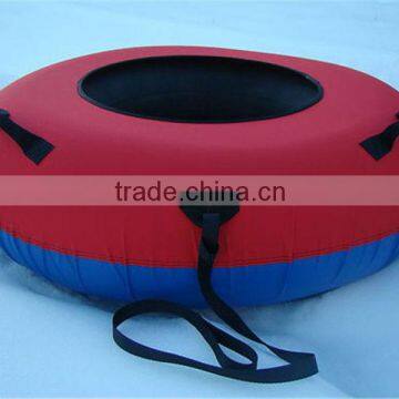 towable snow tube cover with fabric pvc inflatable water slide for adult