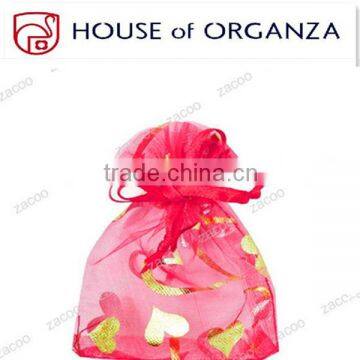 Small Organza Gifts Bags
