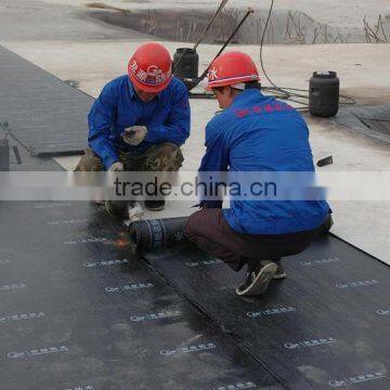 bituminous waterproof membrane with 3mm 4mm 5mm by torch